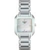 Tissot T-Wave Mother Of Pearl Women's T02.1.285.71 Steel Watch-23