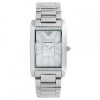 Armani Sportivo Silver Women's Ar3169 Steel Watch-0