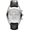 Emporio Armani AR5961 Sportivo Ladies Stainless Steel Cronograph Watch