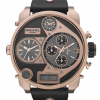 Diesel SBA Analog-Digital Oversize Triple Time Zone Men's Watch - DZ7261
