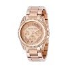 Michael Kors MK5263 Blair Ladies Rose Gold Plated Chronograph Watch