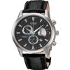 CASIO BEM-501L-1A BESIDE CHRONOGRAPH WATCH