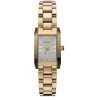 Emporio Armani AR0360 Ladies Classic Stainless Steel Gold Watch