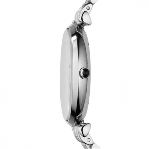 Emporio Armani AR1676 Retro Sub-Seconds Stainless Steel Men's Watch