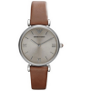 Emporio Armani AR1679 Classic Retro Leather Ladies Watch