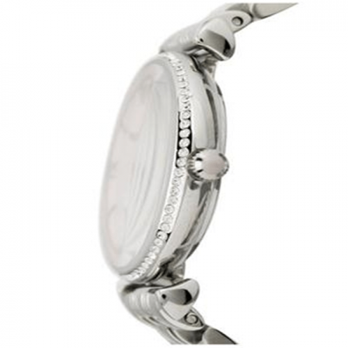 Emporio Armani AR1779 Ladies Gianni T-BAR Diamonte Watch