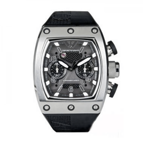 Emporio Armani AR4900 Meccanico Limited Edition Chronograph Men's watch