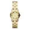 Marc by Marc Jacobs Amy MBM3218 Ladies Gold Plated Stainless Steel Watch