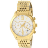 Michael Kors MK5762 Brookton Chronograph Gold-Tone Stainless Steel Ladies Watch