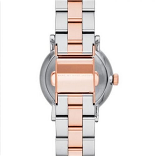 Marc Jacobs MBM3331 Multicolor Steel Bracelet & Case Mineral Women's Watch