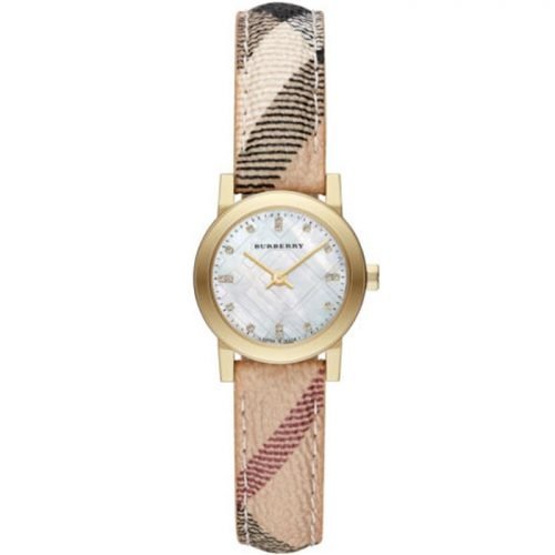 Burberry BU9226 The City Diamond Ladies Watch