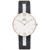 Daniel Wellington 0552DW Grace Glasgow Unisex Rose Gold Watch 36MM