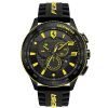 Ferrari Chronograph Quartz Black Men's Watch 0830139 $249.95 from designerswatch.Com