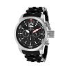 Invicta 14863 Men's Sea Spider Analog Display Japanese Quartz Black Watch