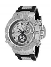 Invicta 14942 Men's Subaqua Analog Display Swiss Quartz Stainless Steel Watch