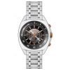 Hugo Boss 1512298 Men's Chronograph Steel Watch with Black Dial
