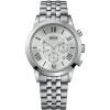 Hugo Boss Chronograph Silver Dial Stainless Steel Mens Watch 1512571 $359.95 - designerswatch.Com