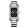 HUGO BOSS Gents Stainless Steel Black Colour Dial Date Watch 1512617 $159.95 - designerswatch.Com