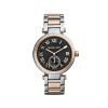Michael Kors Skylar MK5957 Black Dial Two-tone Womens Watch
