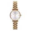 Emporio Armani Women's Gianni AR1877 Gold Stainless-Steel Quartz Watch