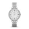 Fossil ES3433 Jacqueline Three-Hand Stainless Steel Watch