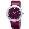 MARC by MARC JACOBS MBM1138 Pink Leather Strap Ladies Watch