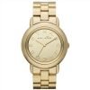 Marc by Marc Jacobs MBM3095 Ladies Marci Gold Dial Ion-Plated Watch