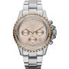 Michael Kors mk5870 Everest Crystal Pink Dial Chronograph Ladies Watch