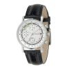 DKNY NY4527 Women's Chronograph Leather Strap Watch