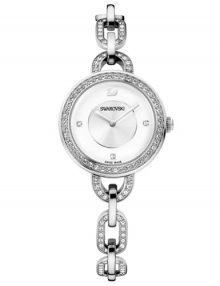 Swarovski 1094376 Aila Females Silver Stainless Steel Watch