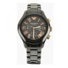 Emporio Armani Women's Chronograph ceramic Quartz Dial Watch AR1411