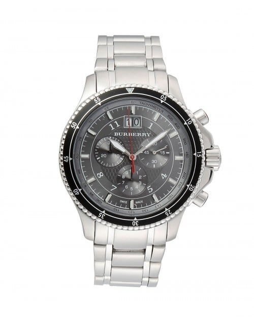 Burberry BURBERRY watch men's chronograph BU7602