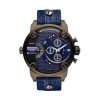 Diesel DZ7270 Blue Jeans Little Daddy Men's Chronograph Watch
