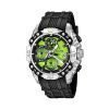 Festina F16543/2 Men's Blackrubber Quartz Watch with Dark Blue Dial