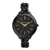 Michael Kors MK3221 Runway Slim Black-Tonestainless steelstainless steel Analog Watch