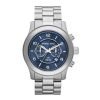 Michael Kors100 Seriesstainless steelstainless steel Blue Men's Watch MK8314 $299.95 - designerswatch.Com