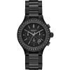 DKNY NY2226 Chambers Womans Multi-Funcation Black Dial & Ceramic Bracelet Watch