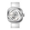 Sevenfriday P1-2 White Automatic Japanese Movement Wrist Watch