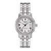 Tissot T045.207.11.033.00 Bridgeport T-Classic Ladies Silver Dial Automatic watch