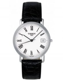 Tissot T52.1.481.13 Stylist T-Classic Men's Silver watch