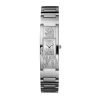 Guess W95109L1 Ladies Silver Mini Autographstainless steelstainless steel Quartz watch
