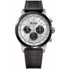 Hogo Boss 1513185 Men's Racing Chronograph Silicone Strap Watch