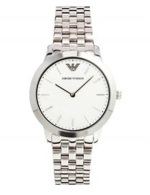 Emporio Armani AR1750 Ladies Stainless Steel Analog Watch