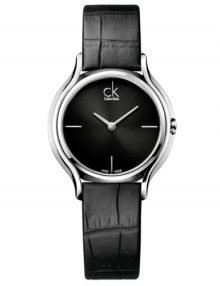 Calvin Klein K2U231C1 Skirt Women's Black Dial Quartz Watch