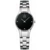 Calvin Klein K4323104 Simplicity Women's Black Dial Stainless Steel Quartz Watch