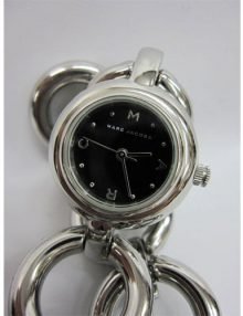 Marc by Marc Jacobs MBM3004 Ladies Stainless Steel Chain Bracelet Watch