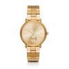 Michael Kors Jaryn MK3500 Ladies Gold Plated Stainles Steel Watch