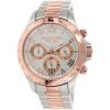 Michael Kors MK5622 Layton Women's White Stainless Steel Quartz Watch