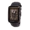 Emporio Armani AR4244 Meccanico Gents Black Ion Plated Stainless Steel Automatic Watch