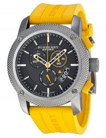 Burberry BU7712 Endurance Gents Stainless Steel Chronograph Watch